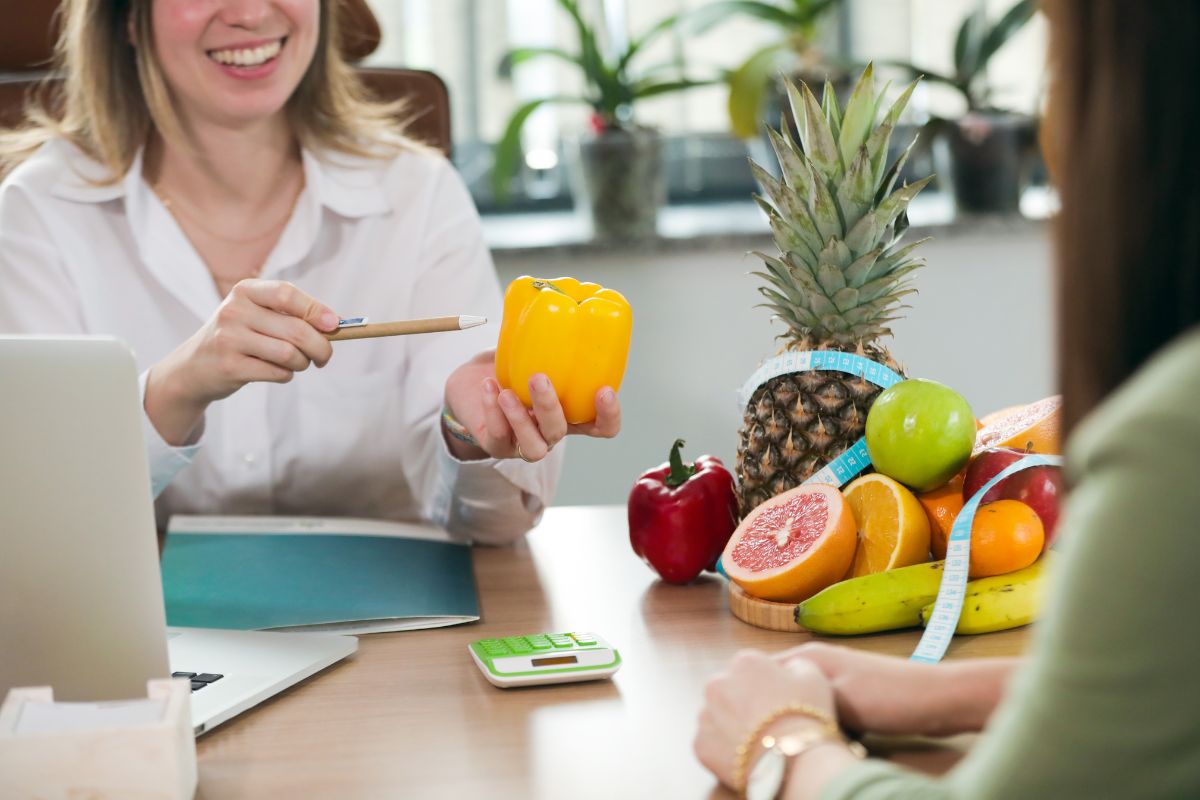 Nutrición femenina en Cantabria