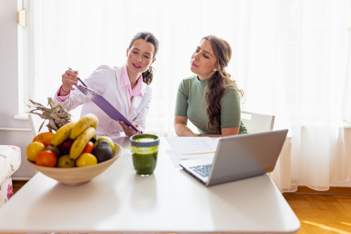 Lee más sobre el artículo Nutricionista para mujeres