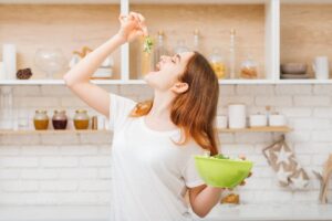Lee más sobre el artículo Nutrición y ciclo menstrual
